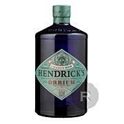 Hendrick's - Gin - Orbium - Limited release - 70cl - 43,4°