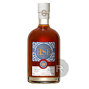 HSE - Rhum vieux - Cuvée de l'an 2016 - 70cl - 45°