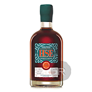 HSE - Rhum hors d'âge - Beauty and the Beast - Kilchoman Finish - 2017 - 70cl - 50,1°