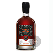 HSE - Rhum hors d'âge - Confrérie du Rhum - Cuvée N°22 - Brut de fût - 70cl - 48,2°