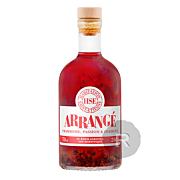 HSE - Rhum arrangé - Framboise - Passion - Hibiscus - 70cl - 26°