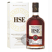 HSE - Rhum hors d'âge - Sauternes Finish - Château la Tour Blanche - Millésime 2016 - 50cl - 41°