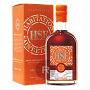 HSE - Rhum hors d'âge - Small Cask - Millésime 2014 - 50cl - 46°