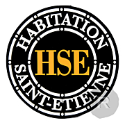 HSE - Dessous de verres - Pack de 6 x 10cm