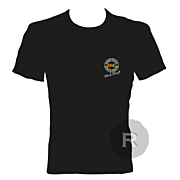 HSE - Tee-shirt - Black Sheriff - Taille L - Large