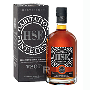 HSE - Rhum très vieux - VSOP - 1L - 45°