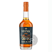 Husk - Rhum ambré - Rare blend - Australian rum - 70cl - 50°