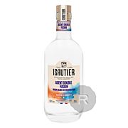 Isautier - Rhum blanc - Agent Double - Fusion - 70cl - 55°