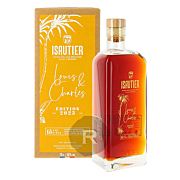 Isautier - Rhum hors d'âge - Louis & Charles - Ed. 2023 - 70cl - 58°