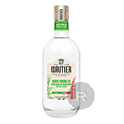 Isautier - Rhum blanc - Agent Double 01 - Végétal et Doux - 70cl - 55°