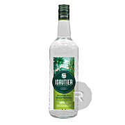 Isautier - Rhum blanc - Traditionnel blanc - 1L - 49°