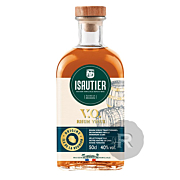 Isautier - Rhum vieux - VO - Traditionnel - 50cl - 40°
