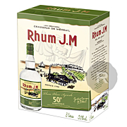 JM - Rhum blanc - Cubi - 3L - 50°