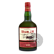 JM - Rhum vieux - VO - 70cl - 43°