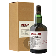 JM - Rhum hors d'âge - Single Barrel - 9 ans - 2014 - 70cl - 54,8°