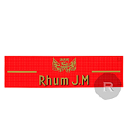 JM - Tapis de bar - 60cm x 16cm 