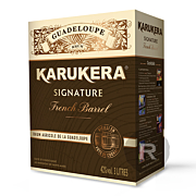 Karukera - Rhum vieux - Signature - Cubi - 3L - 42°
