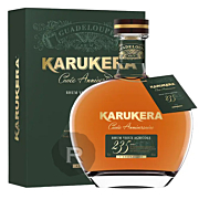 Karukera - Rhum hors d'âge - Cuvée 235ème anniversaire - Carafe - 70cl - 45°