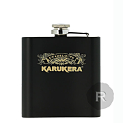 Karukera - Flasque de rhum - 20cl