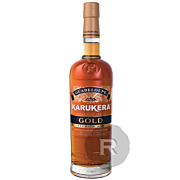 Karukera - Rhum ambré - Gold - 70cl - 40°