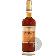 Karukera - Rhum vieux - 70cl - 42°