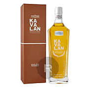 Kavalan - Whisky - Classic Single Malt - 50cl - 40°