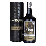 Kill Devil - Rhum hors d'âge - Trinidad Caroni - 20 ans - 70cl - 46°