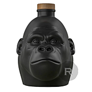 Kong - Rhum hors d'âge - Rain Forest rum - 12 ans - Noir - 70cl - 40°