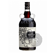 Kraken - Rhum epicé - Black spiced rum - 1L - 40°