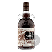 Kraken - Rhum épicé - Black spiced - Roast coffee - 70cl - 40°