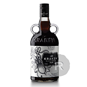 Kraken - Rhum épicé - Black spiced rum - 70cl - 40°