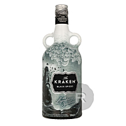 Kraken - Rhum épicé - Black spiced - The Legendary Survivor - 70cl - 40°