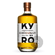 Kyro - Gin - Dark gin - 50cl - 42,6°
