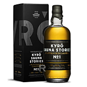 Kyro - Whisky - Malt Rye - Sauna Stories N°1 - Planteray Rum Cask finish - 70cl - 50,8°