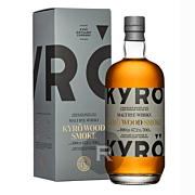 Kyro - Whisky - Malt Rye - Wood smoke - 70cl - 47,2°