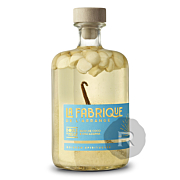 La Fabrique de l'Arrangé - Rhum arrangé - Boule de Neige - Coco - Macadamia - 70cl - 32°