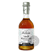 La Favorite - Rhum hors d'âge - Millésime 2018 - 6 ans - 70cl - 46°