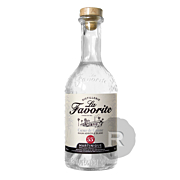 La Favorite - Rhum blanc - Cœur de canne - 70cl - 55°