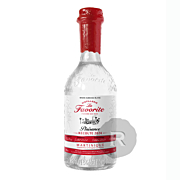 La Favorite - Rhum blanc - Parcelle Plaisance - Canne Rouge - 2024 - 70cl - 51°