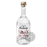 La Favorite - Rhum blanc - Tjé Kann 2025 - Édition limitée - 1L - 48°