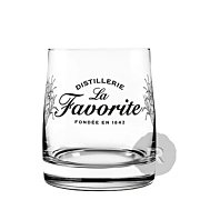 La Favorite - Verres à cocktails - Stark - 28cl x 6