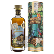 La Maison du Rhum - Rhum hors d'âge - Paraguay - Fortin 2008 - Batch 5 - 70cl - 42°