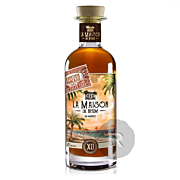 La Maison du Rhum - Rhum hors d'âge - XO - Tradition Française -70cl - 42°