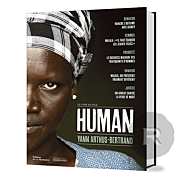 Livre - Human - Yann Arthus Bertrand - 224 pages