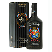 La Mauny - Rhum hors d'âge - Cuvée spéciale - Bicentenaire de la Révolution - 70cl - 43°