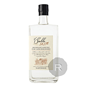 La Salle - Rhum blanc - Bio - 70cl - 51,5°