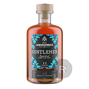 Labourdonnais - Rhum hors d'âge - Single Cask - Gentlemen - 12 ans - 50cl - 45°