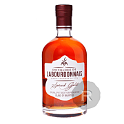 Labourdonnais - Rhum épicé - Classic Range - Spiced - 70cl - 40°
