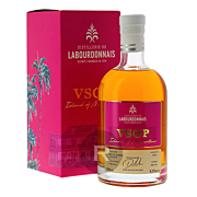 Labourdonnais - Rhum très vieux - VSOP - 70cl - 42°