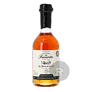 Les Frères de la Côte - Rhum vieux - La Favorite - Ed. 2025 - Cuvée n°1 - 70cl - 50°
